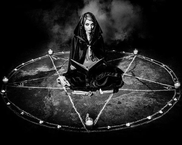 ⛤⛧ WHAT IS MAGICK AND HOW DOES IT WORK?⛧⛤