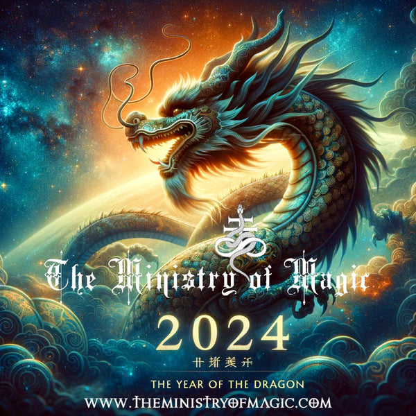 🐉2024: Embracing the Power and Mystique of the Year of the Dragon 🐉