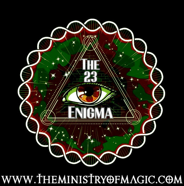 ✣ The 23 Enigma 𓂀𓆙