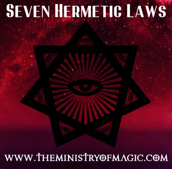The Kybalion: Applying the 7 Hermetic Principles in Your Life