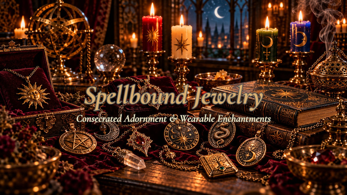 SPELLBOUND JEWELRY