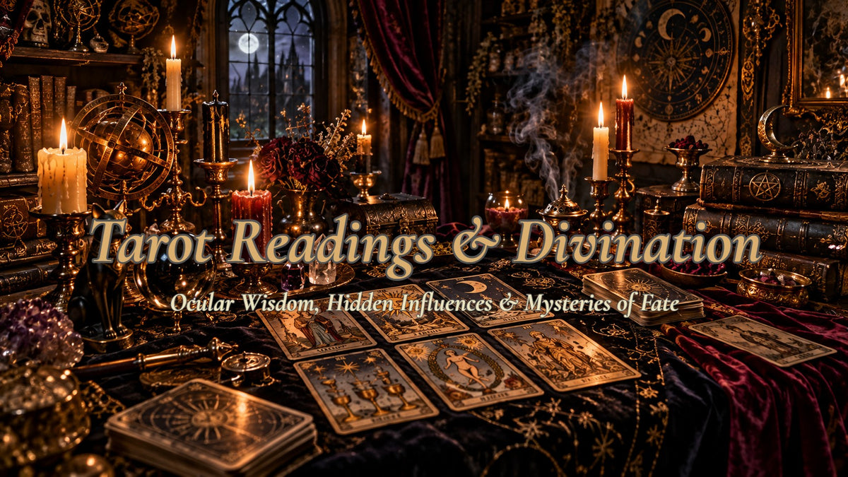 TAROT READINGS & DIVINATION