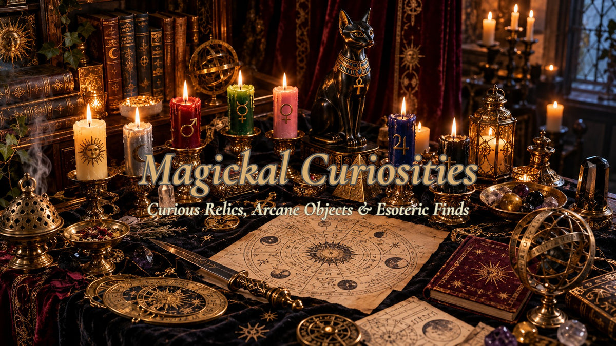 MAGICKAL CURIOSITIES