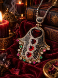 THE ROYAL HAMSA OF DIVINE FAVOR Protection, Wealth & Good Fortune