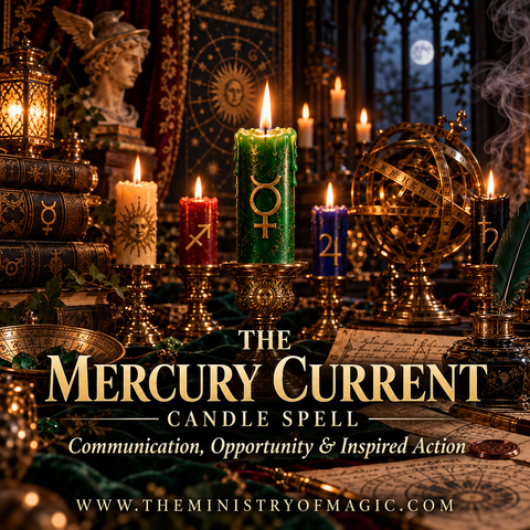 THE MERCURY CURRENT Communication, Opportunity & Inspired Action