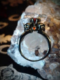 Mystique Rouge - The Voodoo Empress's Command Ring