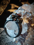 Mystique Rouge - The Voodoo Empress's Command Ring