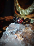 Mystique Rouge - The Voodoo Empress's Command Ring