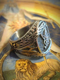 Luciferian Mind Control Ring Unleashing the Power Within