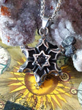 Sumerian Vampire Prana Transference Black Star Portal
