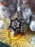 Sumerian Vampire Prana Transference Black Star Portal