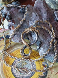 The Temporal Serpent Ouroboros Time Weaver Spellbound Talisman of Timeless Mastery