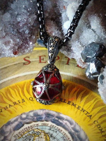 Blood Moon Vampire Pranic Elixir of Glamour and Enchantment Spellbound Charm