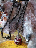 Blood Moon Vampire Pranic Elixir of Glamour and Enchantment Spellbound Charm