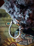 The Mystic Oracle's Touch~Djinn of Divination Fortune Teller Psychic Ring