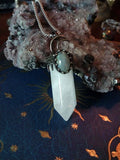 Celestial Moon Goddess Selene Portal of Luck and Good Fortune