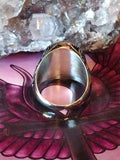 Royal Golden Buddha OM Wealth Matrix Multiplier Spellbound Ring