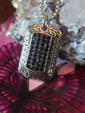 Ritually ensorcelled Key of Primal Gnosis Savage Unstoppable Power To Win in Life