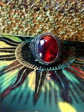 🦇 Vesariel Alien Vampire Djinn Hybrid Magickal Transformation Ring 🦇