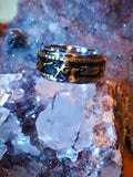 33 Ritualized Ring of Solomon the King ILLUMINATI POWERS