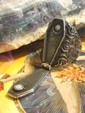 Vault of the Vampire Immortality Coffin Ring