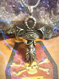 The Nightwalker's Covenant Immortal Pulse Vampire Ankh Spellbound Talisman