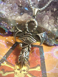 The Nightwalker's Covenant Immortal Pulse Vampire Ankh Spellbound Talisman