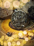 Limitless Abundance Spellbound Ring of the Egyptian Freemasons