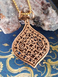 ZAFIRA Djinn of Unwavering Confidence, Irresistible Charm and Attractiveness