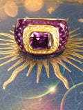 Princess Zahrah Djinn of Beauty & Eternal Youthfulness Spellbound Ring