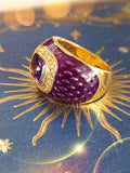 Princess Zahrah Djinn of Beauty & Eternal Youthfulness Spellbound Ring