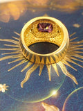 Princess Zahrah Djinn of Beauty & Eternal Youthfulness Spellbound Ring