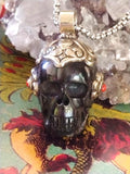 Magic of Coyote the Moon Shaman Spirit Talker Spellbound Talisman