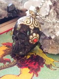 Magic of Coyote the Moon Shaman Spirit Talker Spellbound Talisman