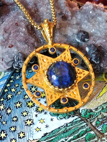 Lucifer Morningstar Spellbound Talisman of Hidden Knowledge