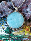 Celestial Sanctuary of Thoth the Divine Scribe Spellbound Talisman