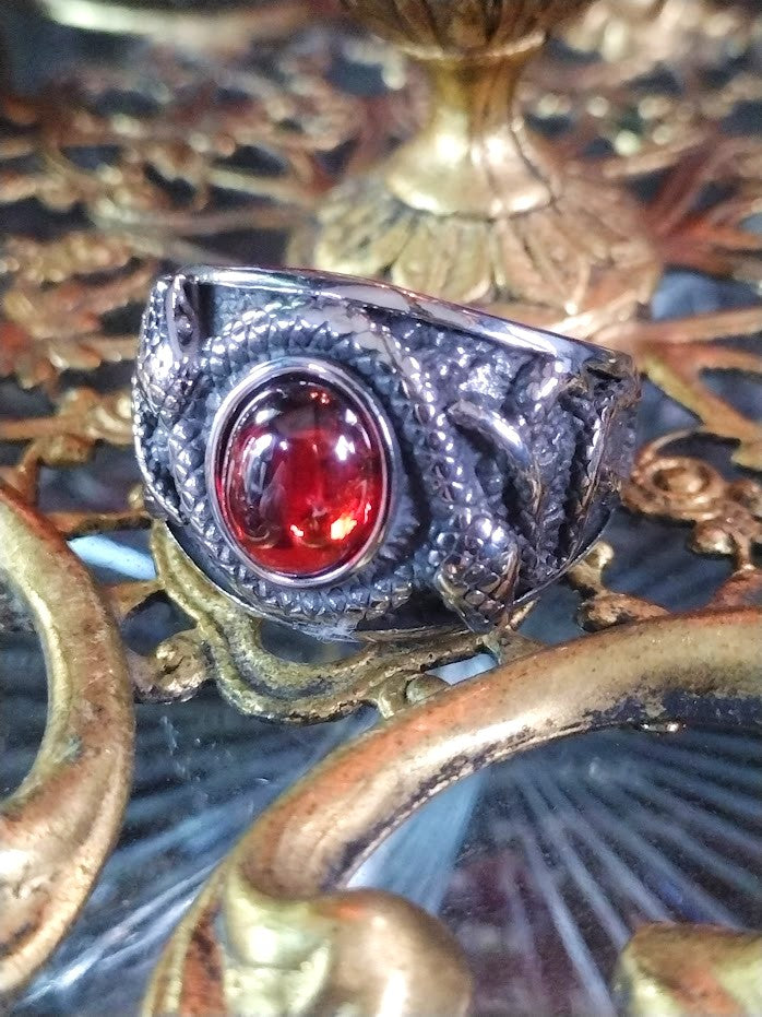 LORD KAMA Supreme Sexual Stamina Male Enhancement Spellbound Ring