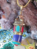 Protection Buddha Vessel *300 Powers! Absolute Protection From All Evil