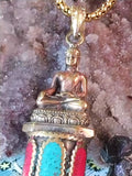 Protection Buddha Vessel *300 Powers! Absolute Protection From All Evil