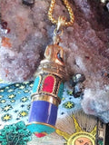 Protection Buddha Vessel *300 Powers! Absolute Protection From All Evil