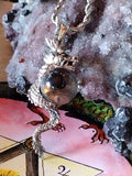 The Breath of the Dragon ULTIMATE LIFEFORCE ENERGY Spellbound Talisman