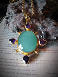 Illuminati TIME WEAVER DJINN Master Class Spellbound Vessel