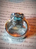 777 DIVINE BLESSINGS~EXPERIENCE THE POWER NOW CRYSTAL RING PORTAL