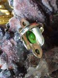 Hathor’s Light Matrix Ring of Divine Illumination