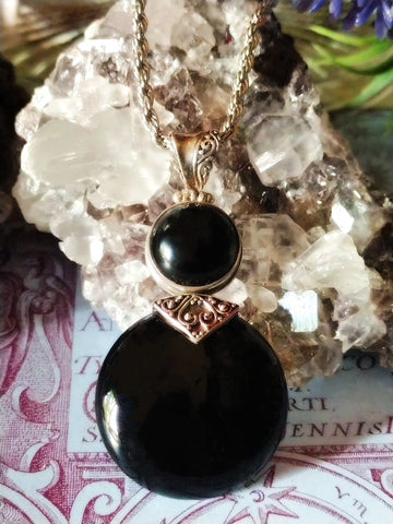 Cleopatra’s Mirror Platinum Spellwork~*Confidence *Attractiveness *Respect Talisman