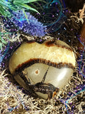 Dragon’s Heart Septarian Jasper Core for Earthly Power