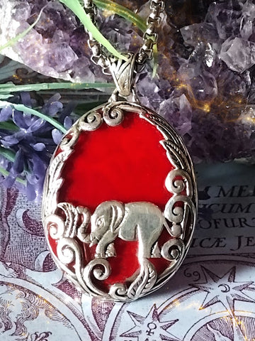 Fortune's Guardian The Prosperous Elephant Spellbound Talisman