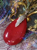 BLOODFIRE SIREN KEEPER OF PASSION AND POWER  Spellbound Talisman