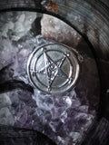 Papa Hoodoo's Dark Magick Spellcaster Ring of Leviathan's Forbidden Power