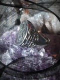 Papa Hoodoo's Dark Magick Spellcaster Ring of Leviathan's Forbidden Power
